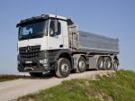 Mercedes-Benz Arocs 4448 2013 года
